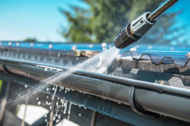 Best Sidewalk Pressure Washing  in Berryville, TX